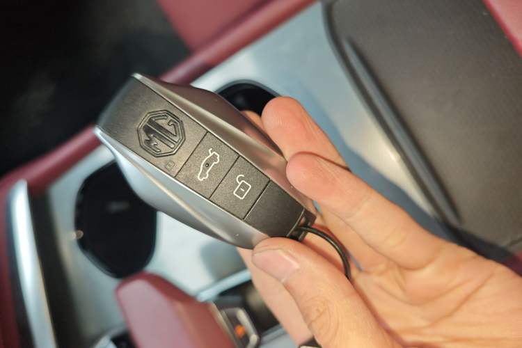 Used MG 7 2023 2.0T Automatic Hunter Luxury Edition