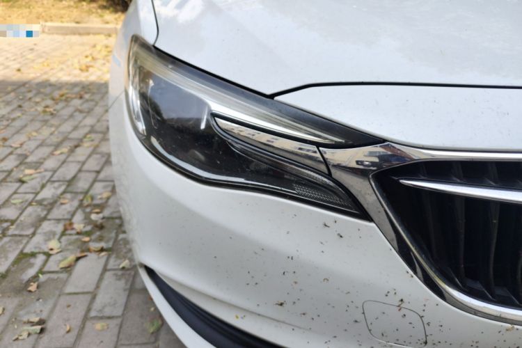 Used Buick GT 2018 18T Automatic Elite Model