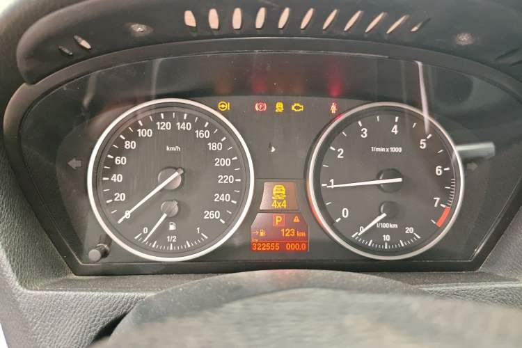 Used BMW X5 2013 xDrive35i Leading Model Instrument Cluster