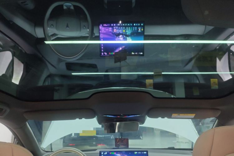 Used Deepal L07 2026 Model 550Max Huawei Qiankun ADS SE Edition
