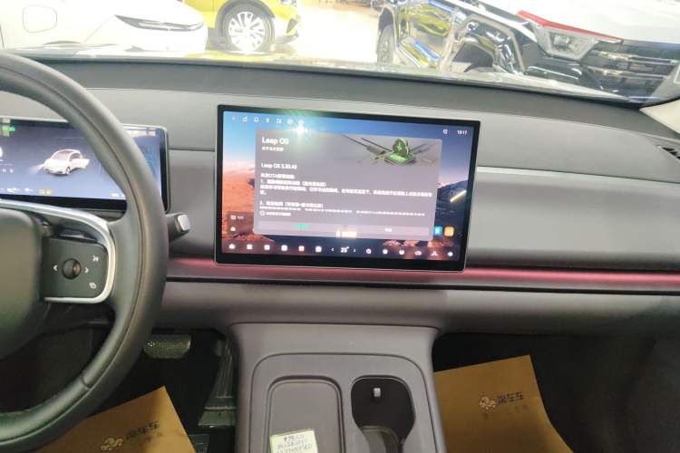 Used Leapmotor C10 2024 210 LiDAR Version
