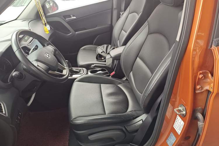 Used Hyundai ix25 2015 1.6L Automatic Two-Wheel Drive Smart GLS Trim