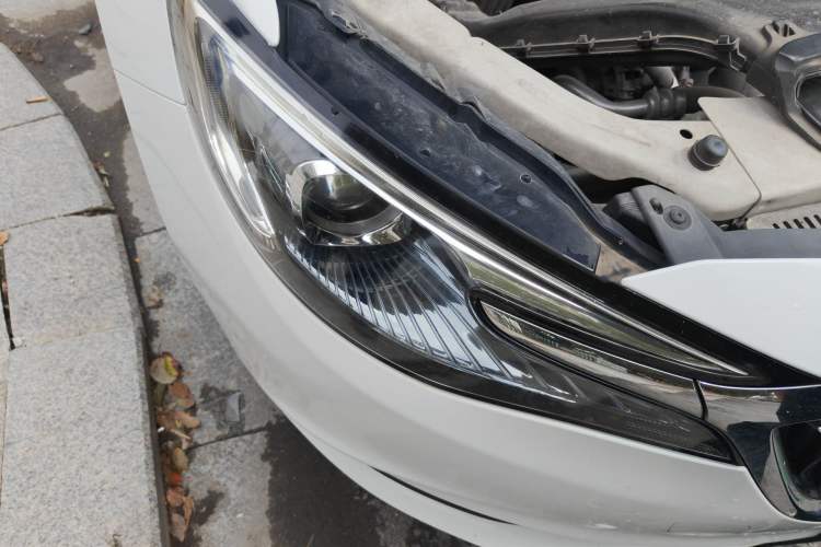 Used Buick GT 2018 15T Manual Elite Version China V Standard
