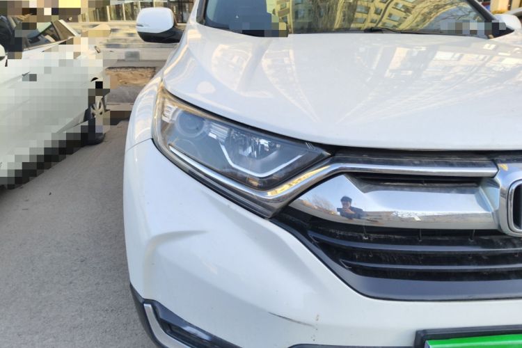 Used Honda CR-V 2017 240TURBO CVT Four-Wheel Drive Prestige Edition Right Front Headlight