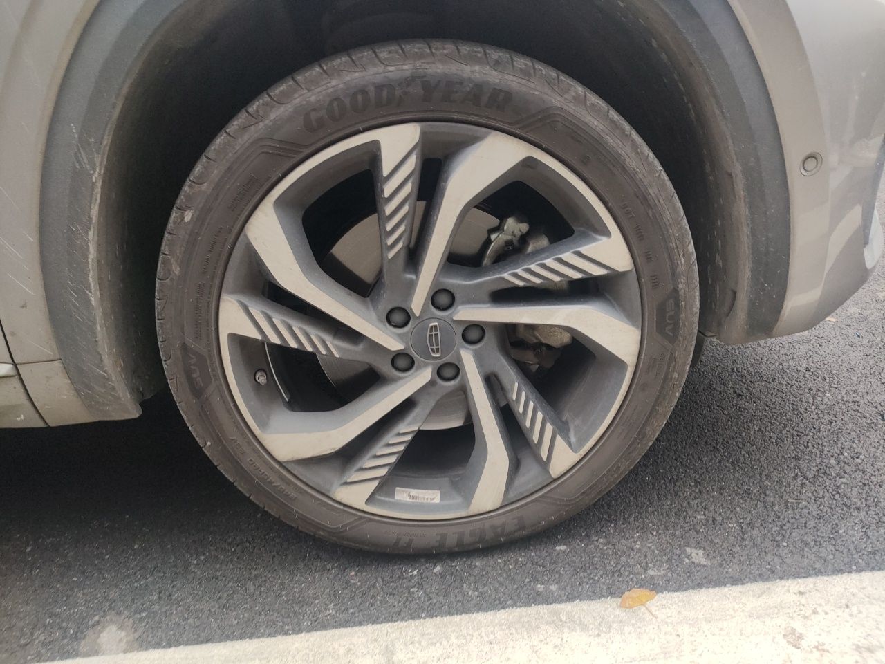 Geely Auto Monjaro L 2021 2.0TD High-Power Automatic All-Wheel-Drive Flagship Version — снимка 8