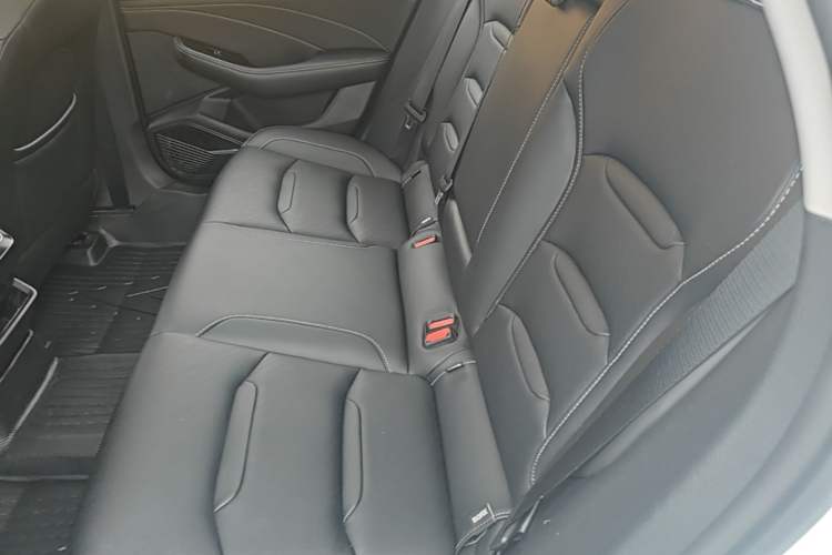 Used Geely Auto Preface 2021 2.0TD Luxury Version