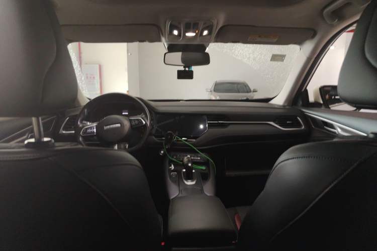 Used Haval F7 2020 1.5T Two-Wheel Drive iShow