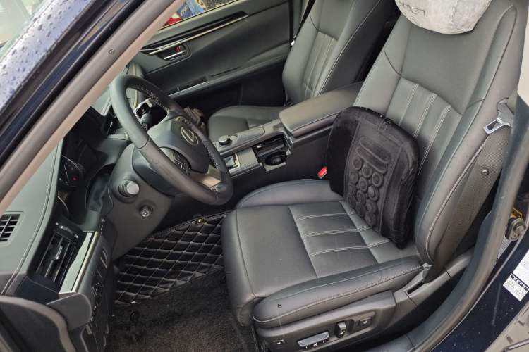 Used Lexus ES 2015 300h Comfort Edition
