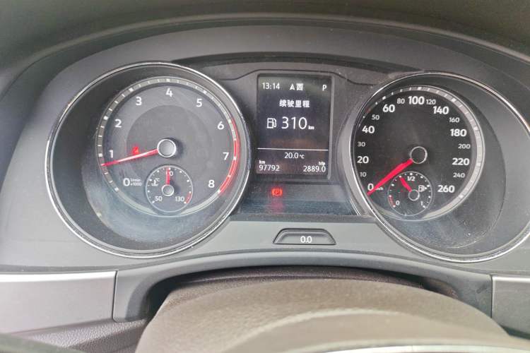 Used Volkswagen Teramont 2017 330TSI Two-Wheel-Drive Luxury Edition