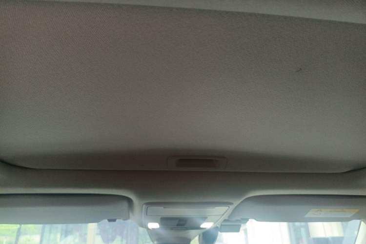 Used Honda Civic 2022 240TURBO CVT Dynamic Edition Headliner