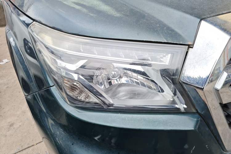 Used Dongfeng Ruichi 6 2019 2.4L Manual Two-Wheel Drive Gasoline Luxury Version 2TZD Right Front Headlight