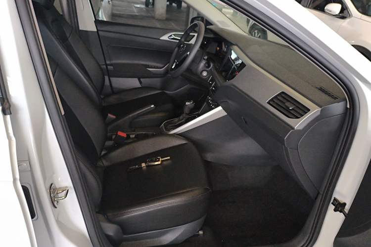 Used Volkswagen Polo 2023 Plus 1.5L Automatic Enjoy-the-Moment Edition Right Front Seat