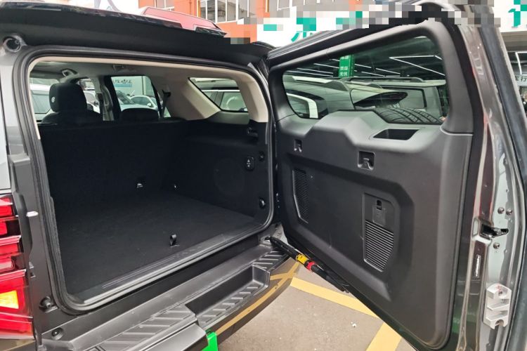 Used Tank 400 2025 2.0T Gasoline Version
