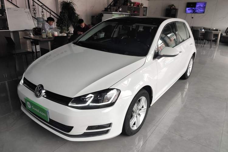 Used Volkswagen Golf 2016 1.6L Automatic Comfort Model