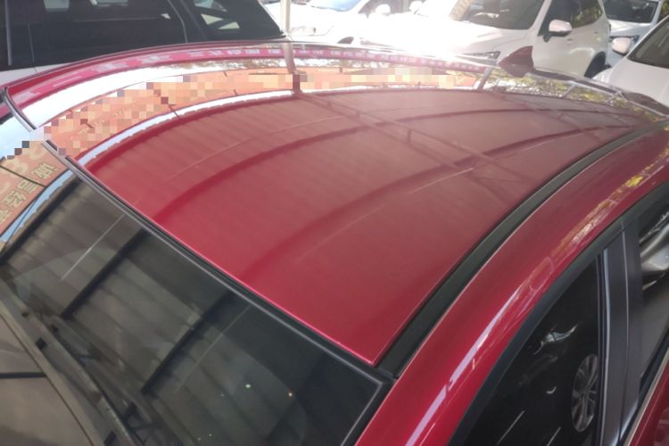 Used Mazda 3 Axela 2019 Cloud-Control Edition Hatchback 1.5L Automatic Comfort Model China VI Standard Roof