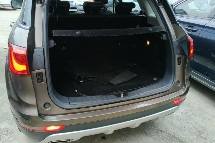 Used Haval H6 Coupe 2016 Blue Label 1.5T Automatic Two-Wheel Drive Urban Model