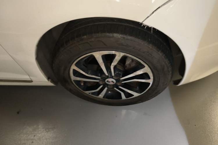 Used Roewe e550 2016 Deluxe Edition
