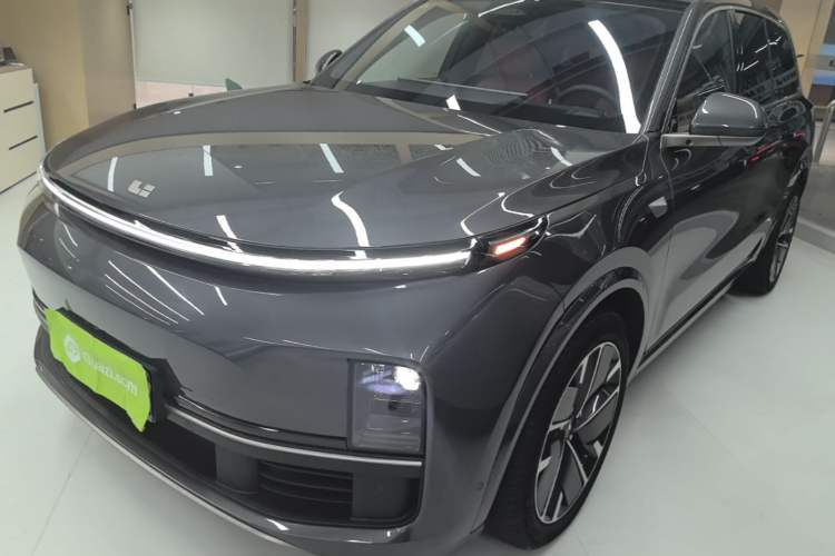 Used Li Auto L9 2025 Pro Smart Refreshed Edition