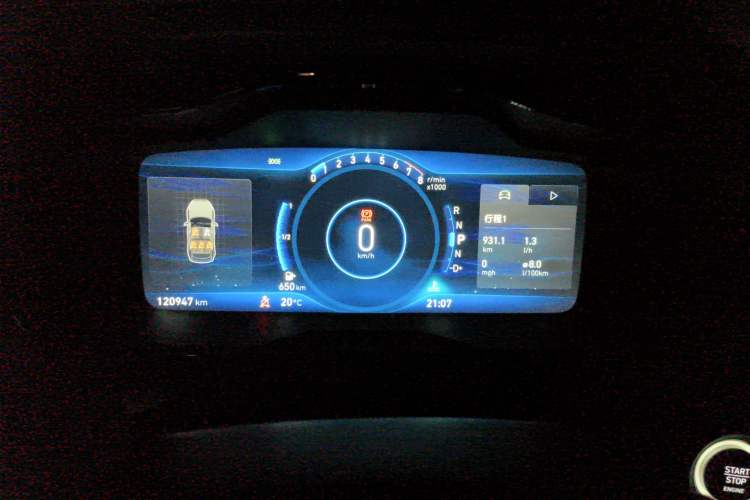 Used Lynk & Co 02 2018 1.5T DCT Two-Wheel Drive Pro Version China V Emission Standard
