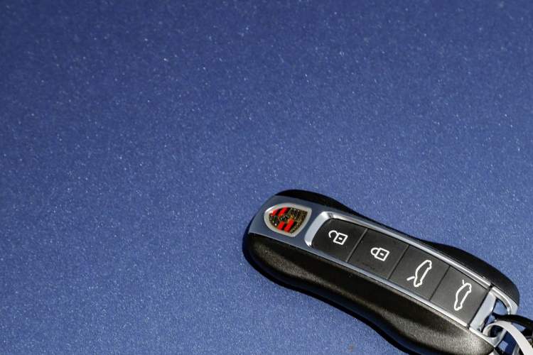 Used Porsche Taycan 2022 Taycan