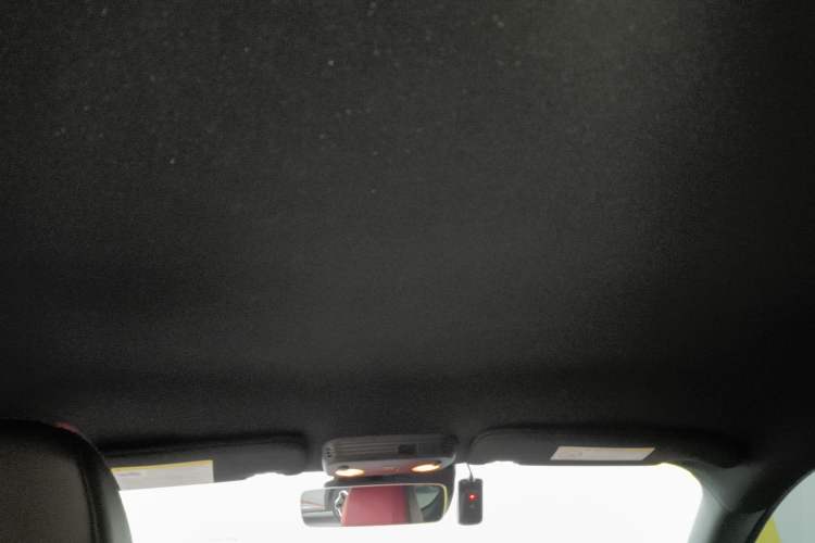 Used Ford Mustang 2021 2.3T EcoBoost Obsidian Phantom Special Edition Headliner