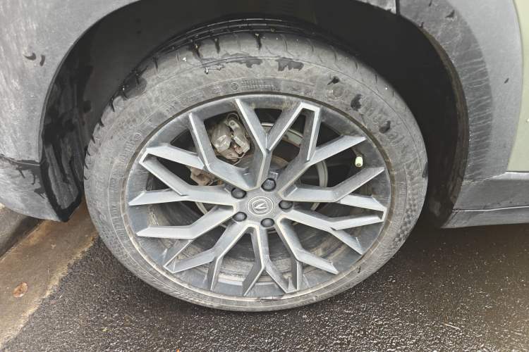 Used Changan UNI-T 2023 Second-Generation 1.5T Prestige Model