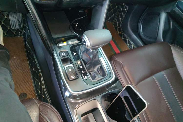 Used GAC Trumpchi GS4 2019 270T Automatic Two-Wheel Drive Elite Edition
