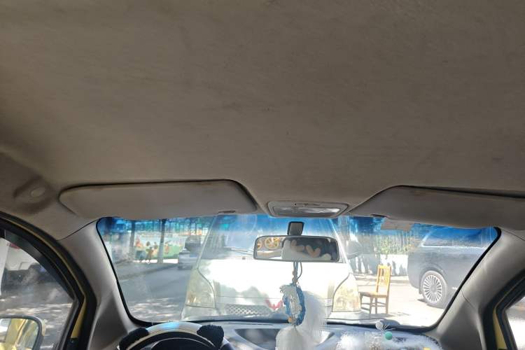 Used CHANGAN Benni mini 2012 1.0L IMT Fashion Edition China IV Standard
