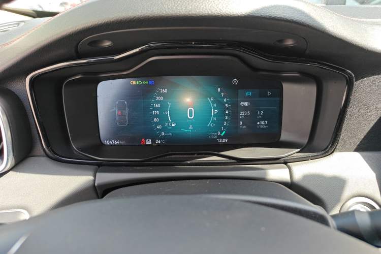 Used Lynk & Co 01 2017 2.0T Four-Wheel Drive Pro Edition