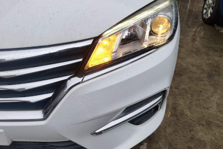 Used Roewe 360 2018 PLUS 1.5L Automatic Luxury Edition
