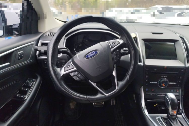 Used Ford Edge 2016 EcoBoost 245 Four-Wheel Drive Titanium 7-Seater