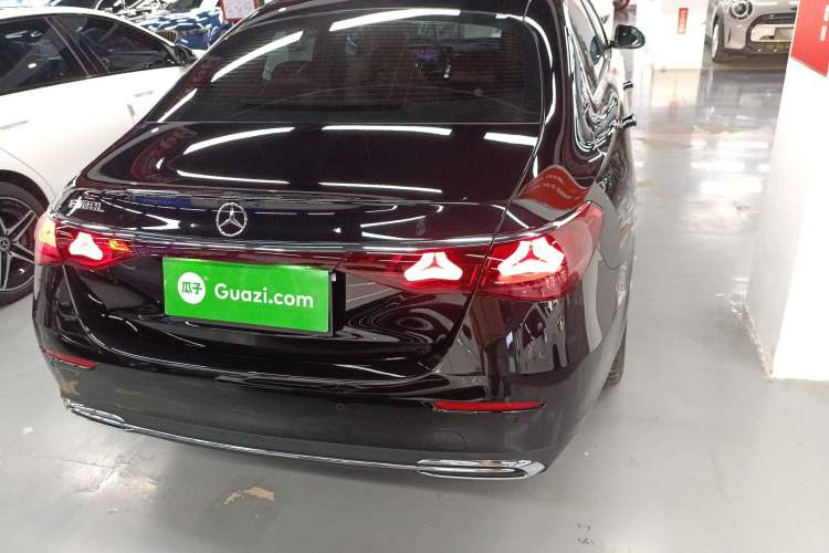 Used Mercedes-Benz E-Class 2025 E 300 L Luxury Model
