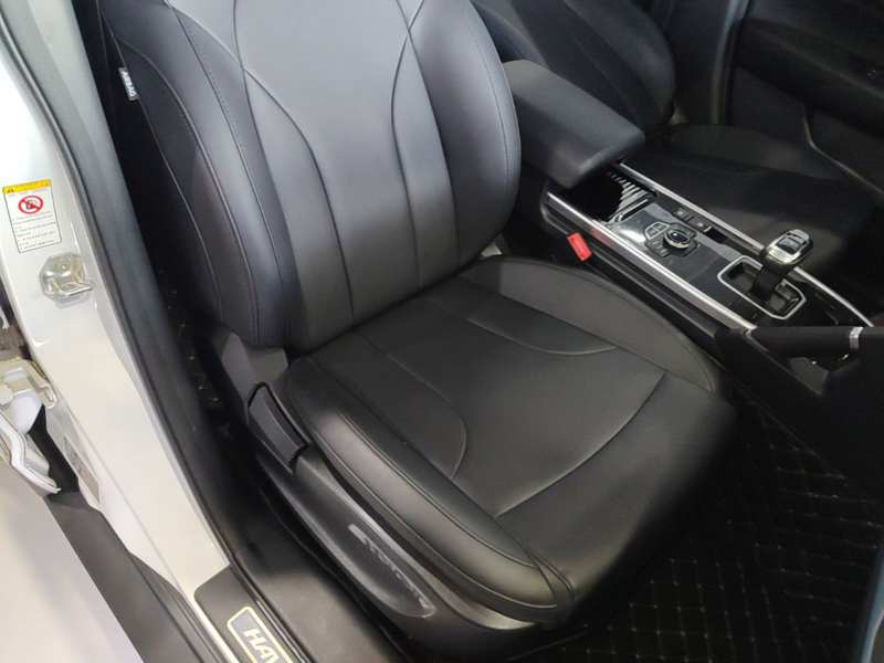 Used Haval H6 2018 Blue Label Sport Edition 1.5T Automatic Two-Wheel Drive Elite Model — 24
