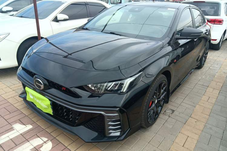 Used GAC Trumpchi EMPOW 2023 400T Automatic R MAX