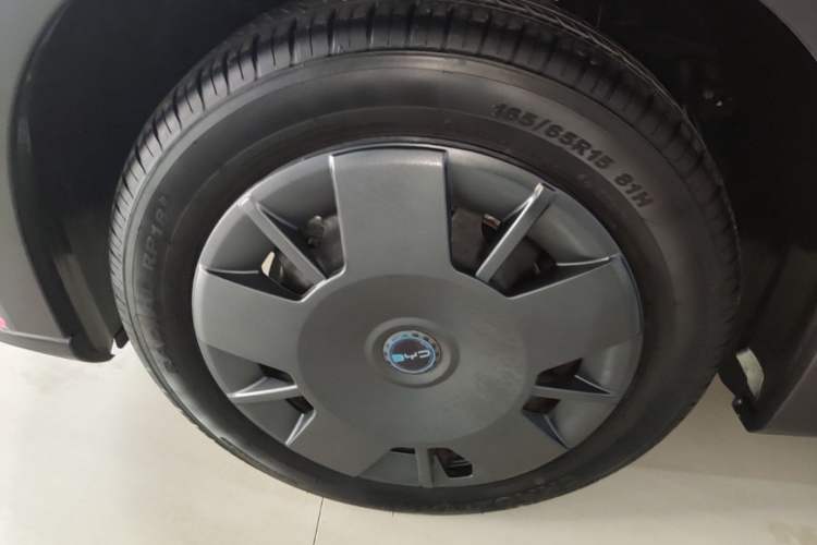 Used BYD Seagull 2025 305km Active Version
