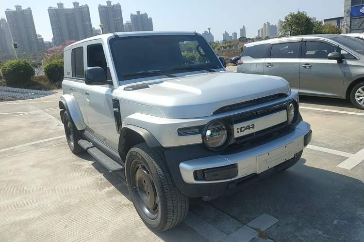 Used iCAR V23 2025 401 Two-Wheel Drive Advanced Edition
