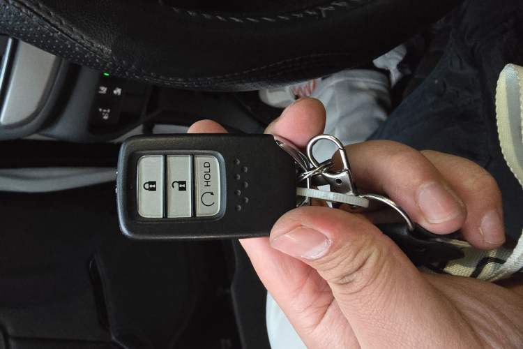 Used Honda Breeze 2020 240TURBO CVT Two-Wheel Drive Prestige Edition