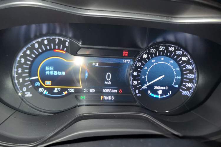 Used Ford Mondeo 2017 EcoBoost 200 Luxury Model
