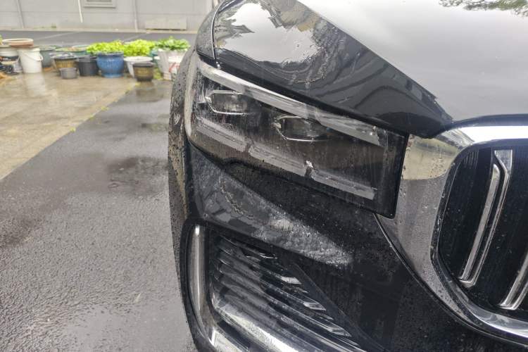 Used Geely Auto Monjaro L 2025 Dongfang Yao 2.0TD Automatic Lanxing Edition
