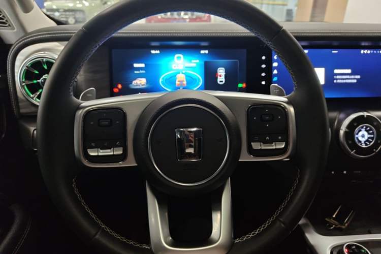 Used Tank 300 2023 Off-Road Edition 2.0T Challenger