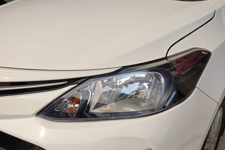 Used Toyota Vios FS 2017 1.5L CVT Fengchi Edition Left Front Headlight