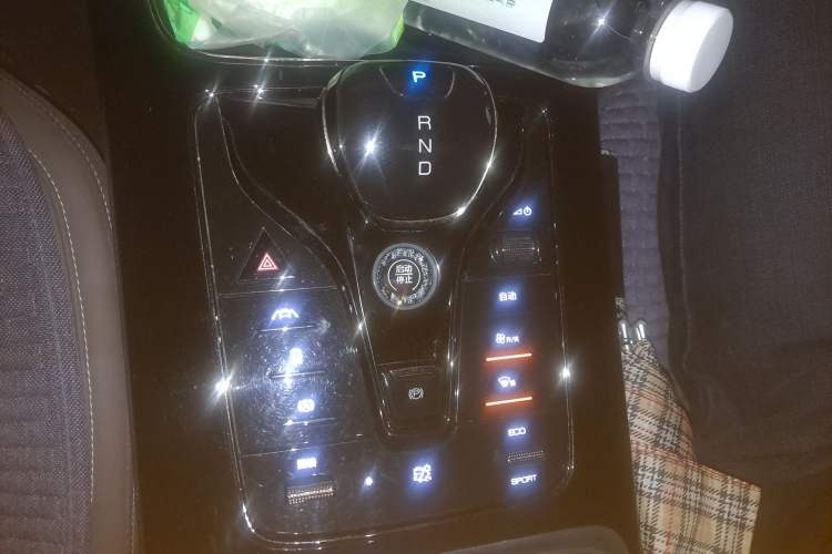 Used BYD Han 2020 EV Long-Range Luxury Model
