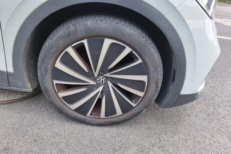 Used Volkswagen ID.4 X 2021 Pro Smart Long-Range Edition
