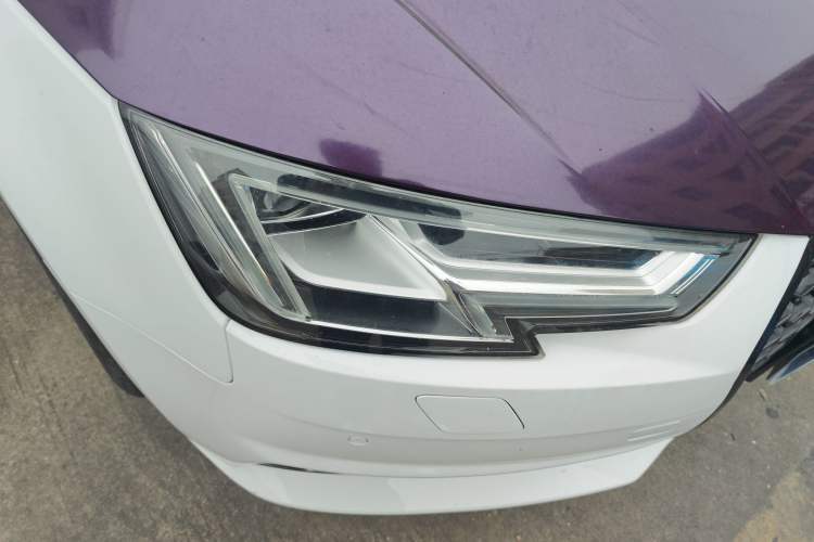 Used Audi A4L 2018 30th Anniversary Edition 40 TFSI Trendy Model