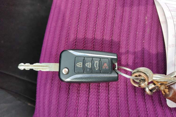 Used Venucia D60 2018 1.6L CVT Comfort Edition