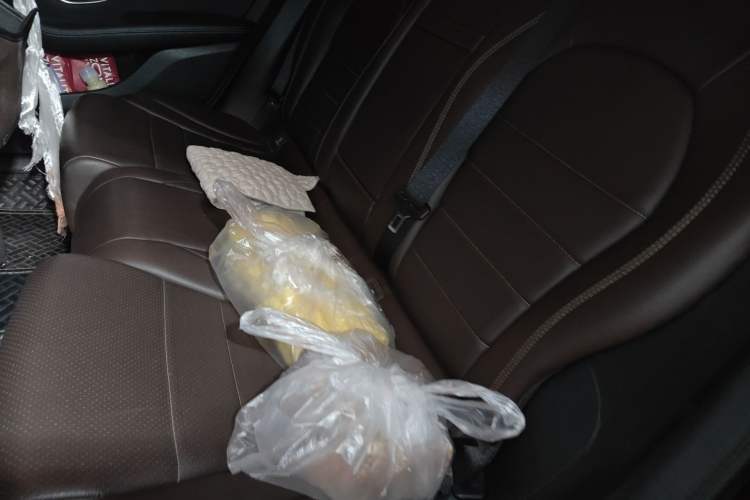 Used Mercedes-Benz GLC 2020 Facelift GLC 300 L 4MATIC Dynamic Edition Left Rear Seat