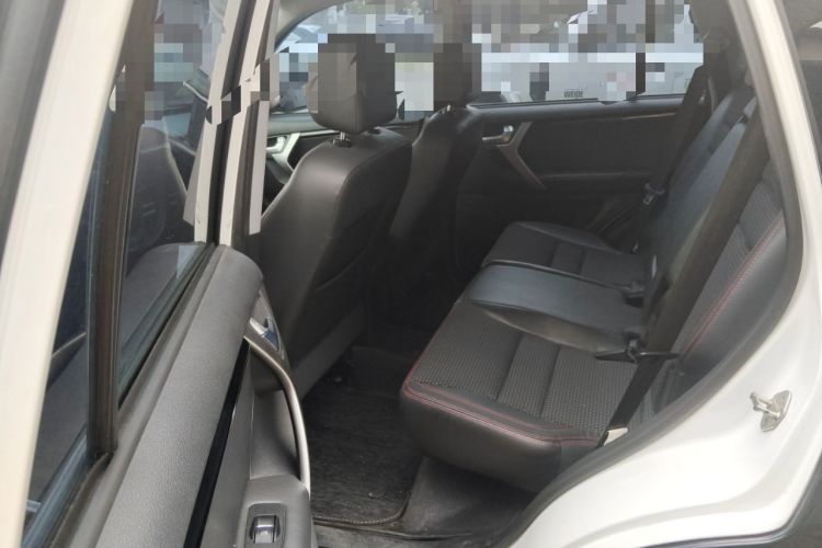 Used Chery Tiggo 3 2018 Classic Edition 1.6L CVT Elite Model
