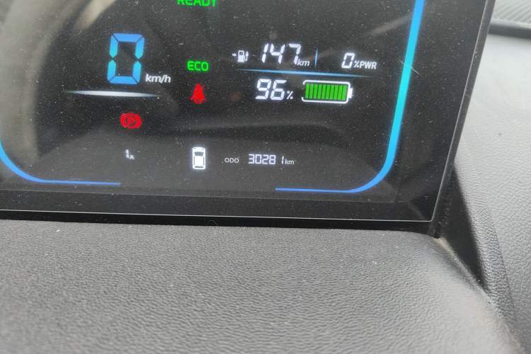 Used CHANGAN NEVO Lumin 2022 155 km – Refreshingly Sweet Edition
