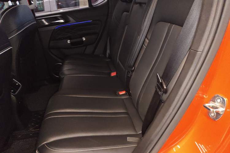 Used Tank 300 2021 Off-Road Edition 2.0T Conqueror Left Rear Seat