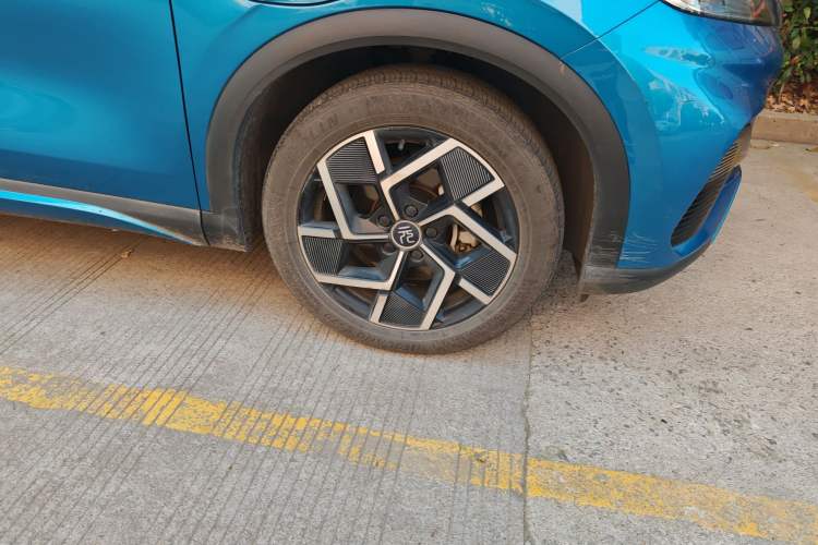 Used BYD Yuan PLUS 2022 510 km Flagship Version
